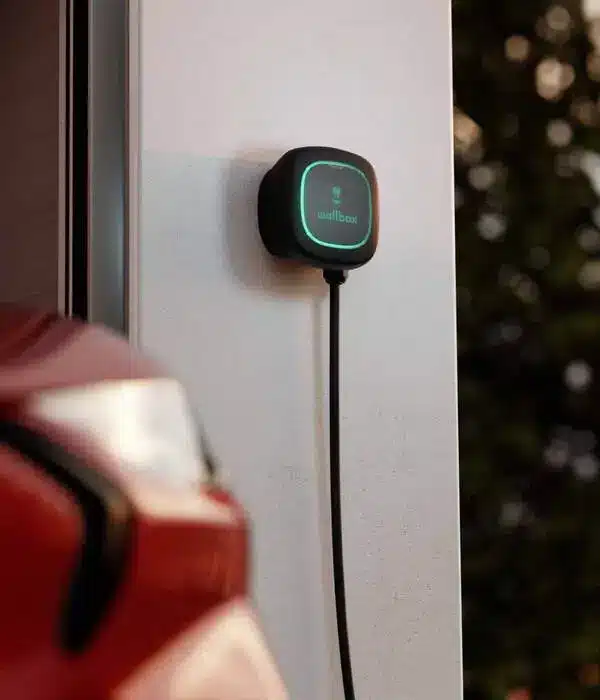 Wallbox Pulsar Plus Green